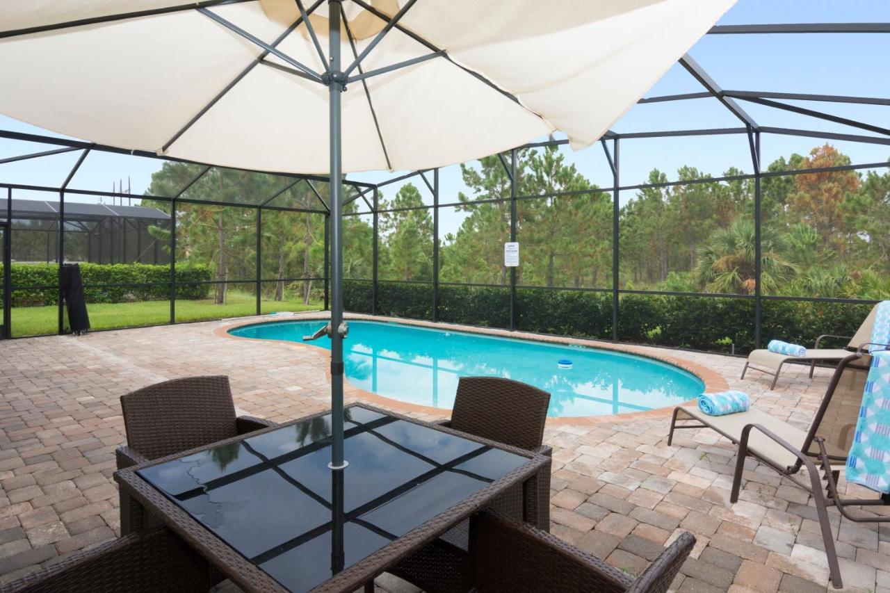 Family Dream Single Vacation Home With Private Pool St4051 Davenport Buitenkant foto