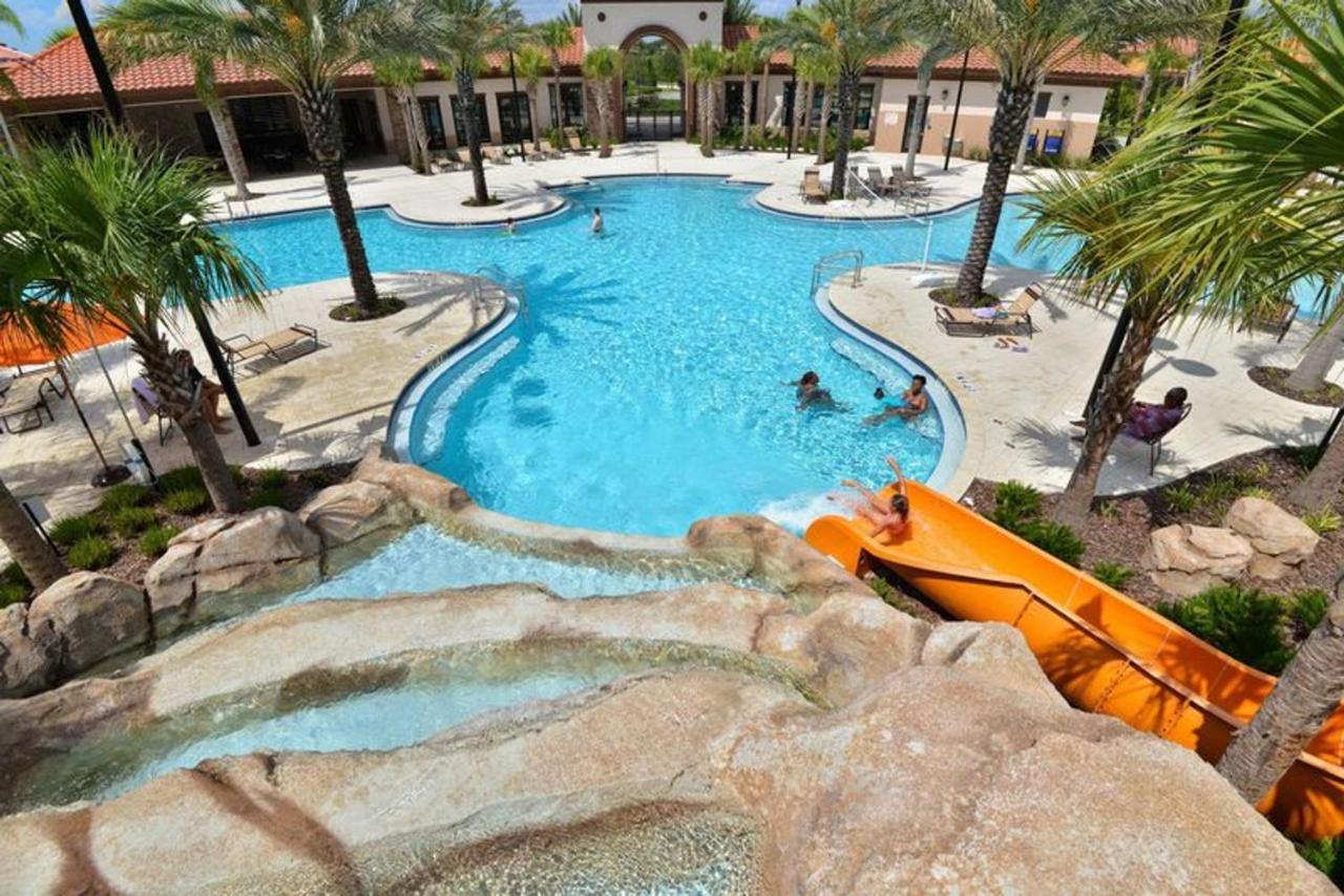 Family Dream Single Vacation Home With Private Pool St4051 Davenport Buitenkant foto