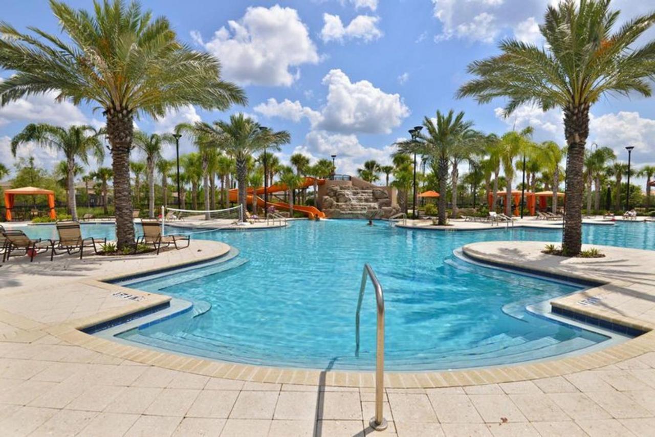 Family Dream Single Vacation Home With Private Pool St4051 Davenport Buitenkant foto