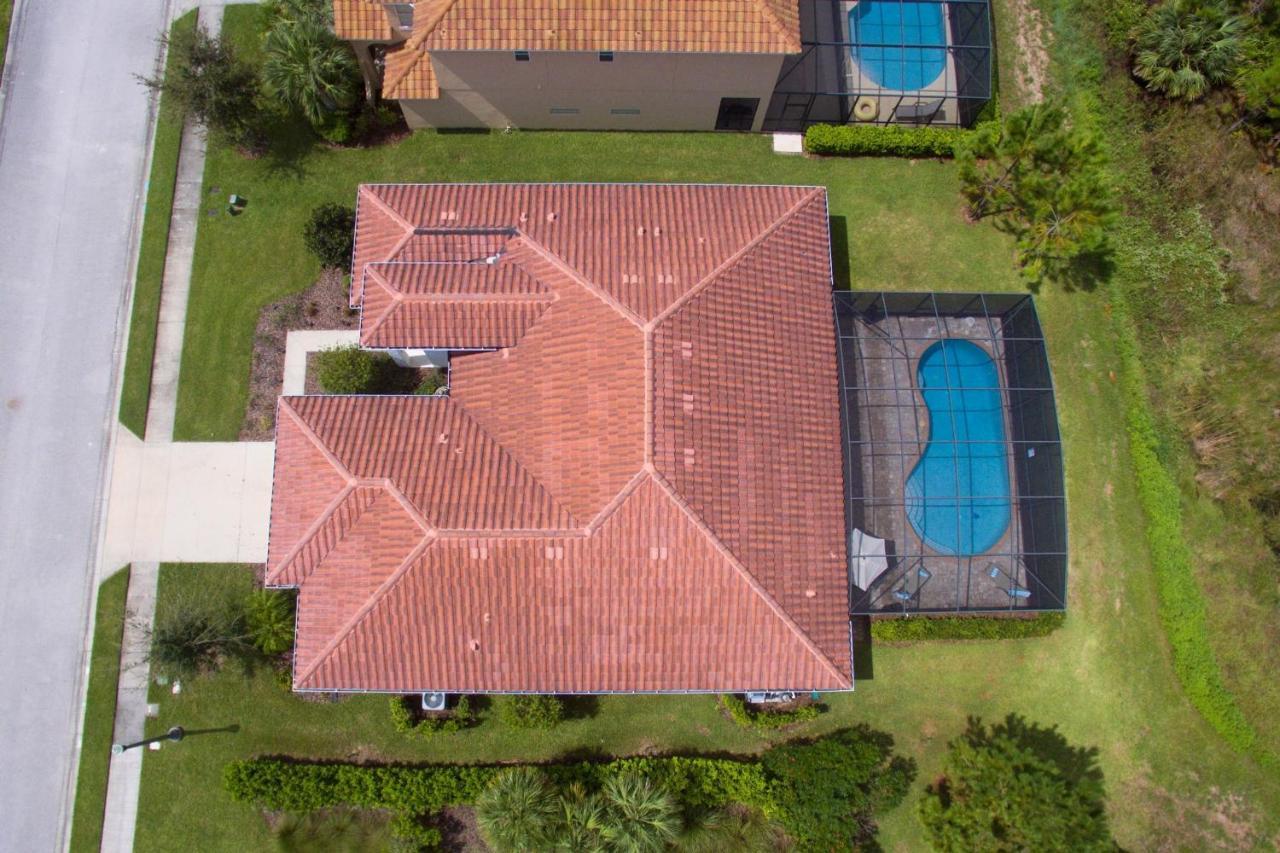 Family Dream Single Vacation Home With Private Pool St4051 Davenport Buitenkant foto